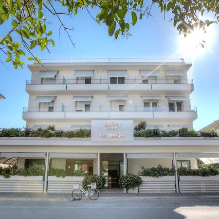 Hotel La Pineta Pineto Exterior photo