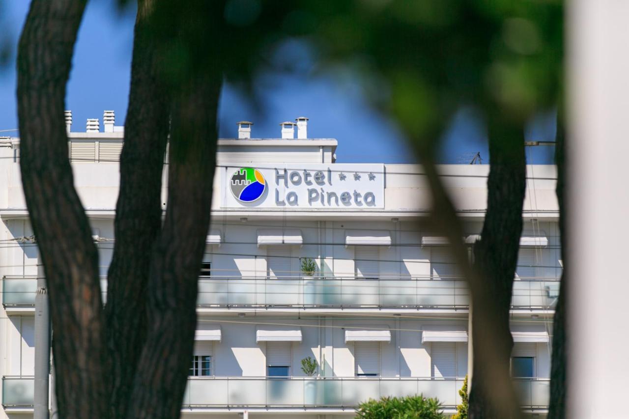Hotel La Pineta Pineto Exterior photo